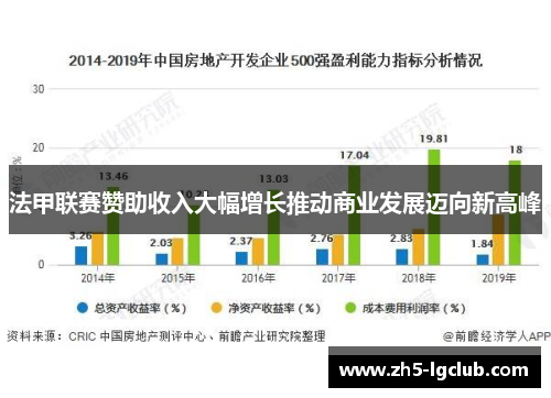 法甲联赛赞助收入大幅增长推动商业发展迈向新高峰